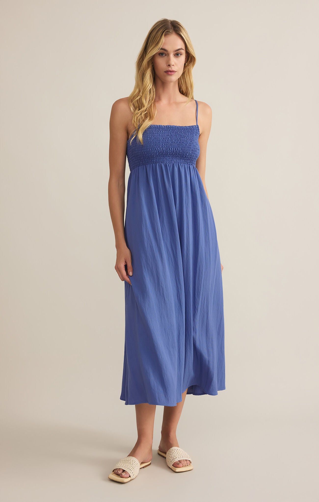 beachside midi dress BEACHSIDE MIDI DRESS (HEARTBREAK PINK)