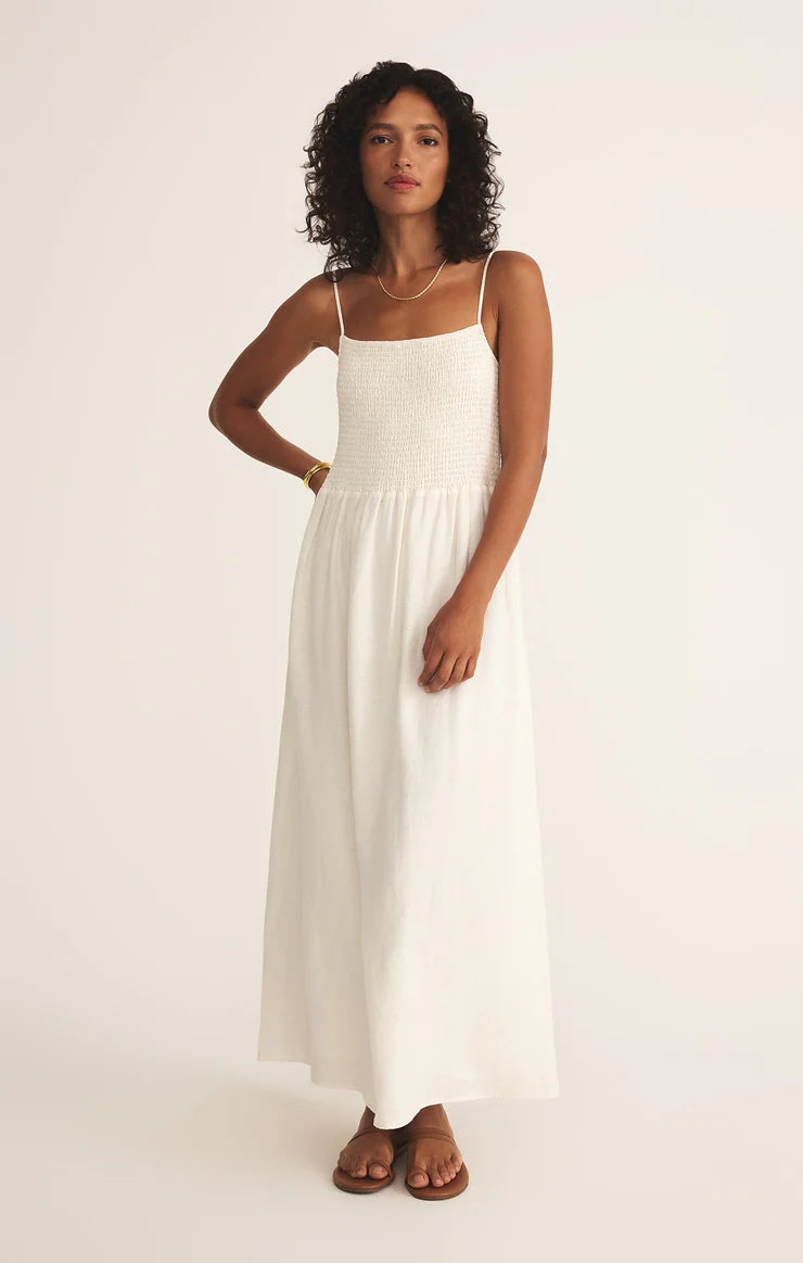 Bayside Linen Maxi Dress Sarah Liz Boutique Bayside Linen Maxi Dress Sarah Liz Boutique