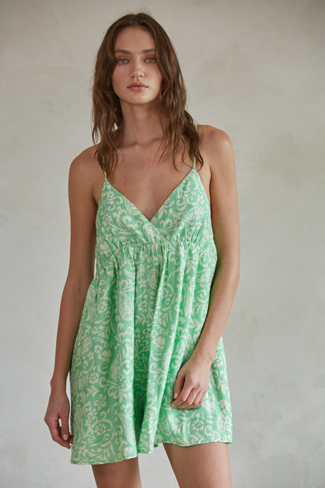 Chive Romper