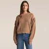 On The Fringe Sweater