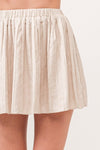 Aria Natural Skirt