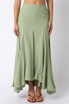 Green Skirt