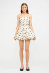 Dion Dress - Polka Dot