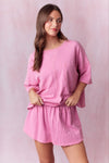 Layla Set - Pink