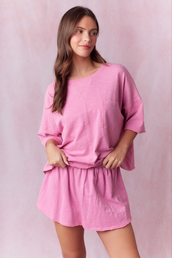 Layla Set - Pink