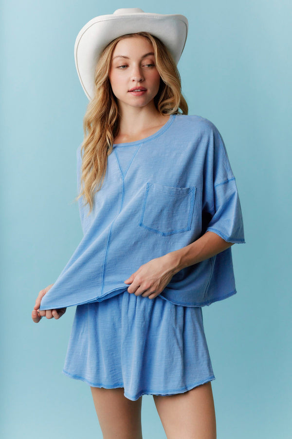 Layla Set - Blue