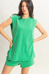 Sarah Set - Green