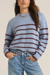 Boyfriend Stripe Sweater