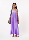 Aria Lilas Maxi Dress