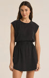 Paxton Jersey Dress Black