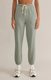 Classic Boyfriend Jogger - Sage Green
