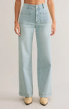 Bradley Stretch Denim Pant - Denim