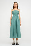 Ruby Dress - Green