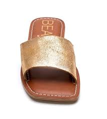 Bali - Gold Sandal